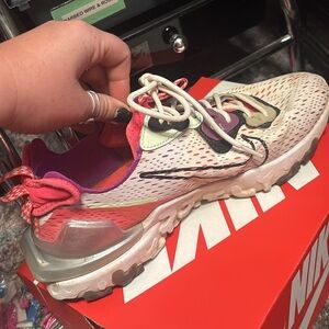 Nike Women's Multicolor Running Shoes